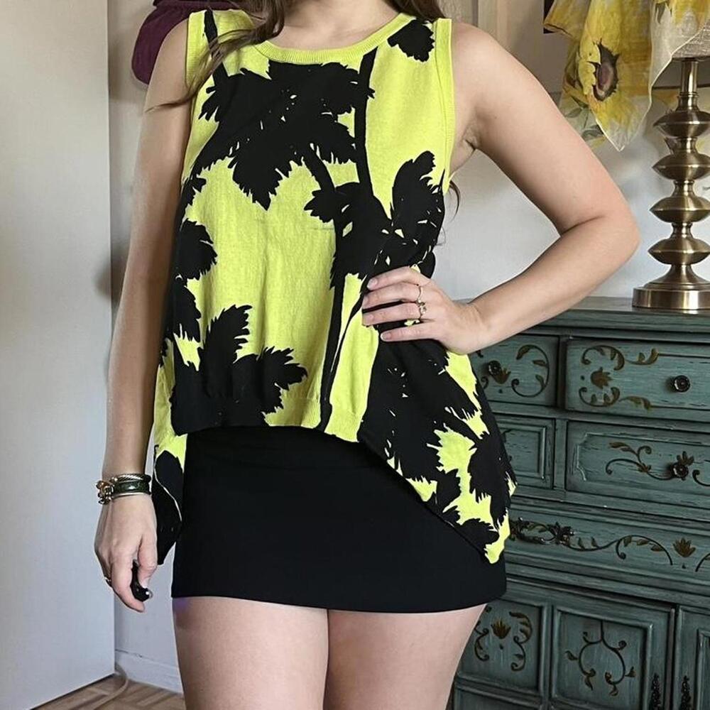 Rare vintage Moschino Cheap and Chic top